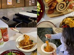 -1/2half西餐(中大国际店)