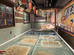 -姜胖胖首尔自助烤肉·蒸汽海鲜大排档(国瑞中心店)