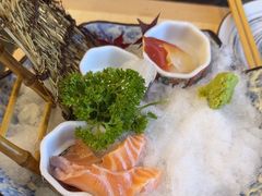 -柏鮨寿司.刺身.定食(米山町地中海店)