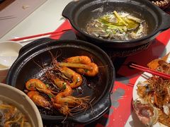 -恭喜上堓砂锅焗·海鲜大排档(闵行龙湖店)