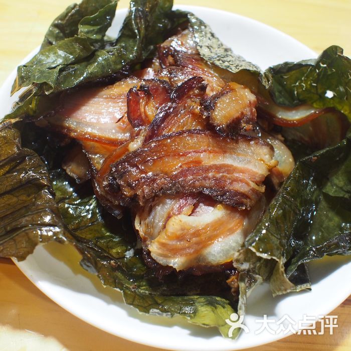 明婷饭店荷叶酱肉图片-北京川菜/家常菜-大众点评网