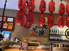 -千代武日本料理(开发区店)