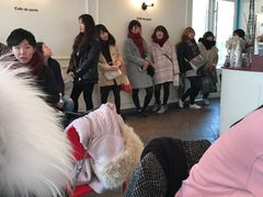 -Cafe de Paris(林荫路店)