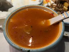 -蕃茄述·好汤自然来(江汉路店)