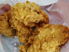 热辣香骨鸡-肯德基(中央公园店)