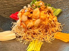 -浩运·海鲜青岛菜·海胆水饺(石老人店)