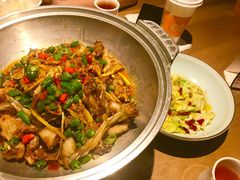 香锅牛蛙-辛香汇·现炒川菜(武进吾悦店)