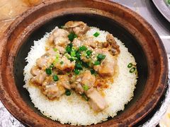 滑雞煲仔飯-红星光发煲仔饭(大石街店)