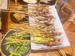 -五样儿西昌小签签烤串(天府三街店)