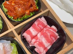 血旺-海底捞火锅(江北万达商业广场店)