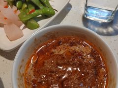 -海底捞火锅(银泰中心店)