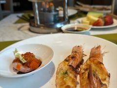 -都会尚膳·海鲜自助餐厅(重庆万豪酒店)