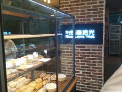 面包甜点陈列柜-焙丽拾光(麦凯乐直营店)