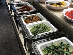 自助取餐区-素满香·素食自助餐(苏州·临顿路店)