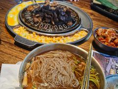 -海之屋韩式烤肉(海棠68环球美食街店)