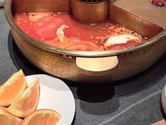 -巴奴毛肚火锅(龙湖锦艺城店)