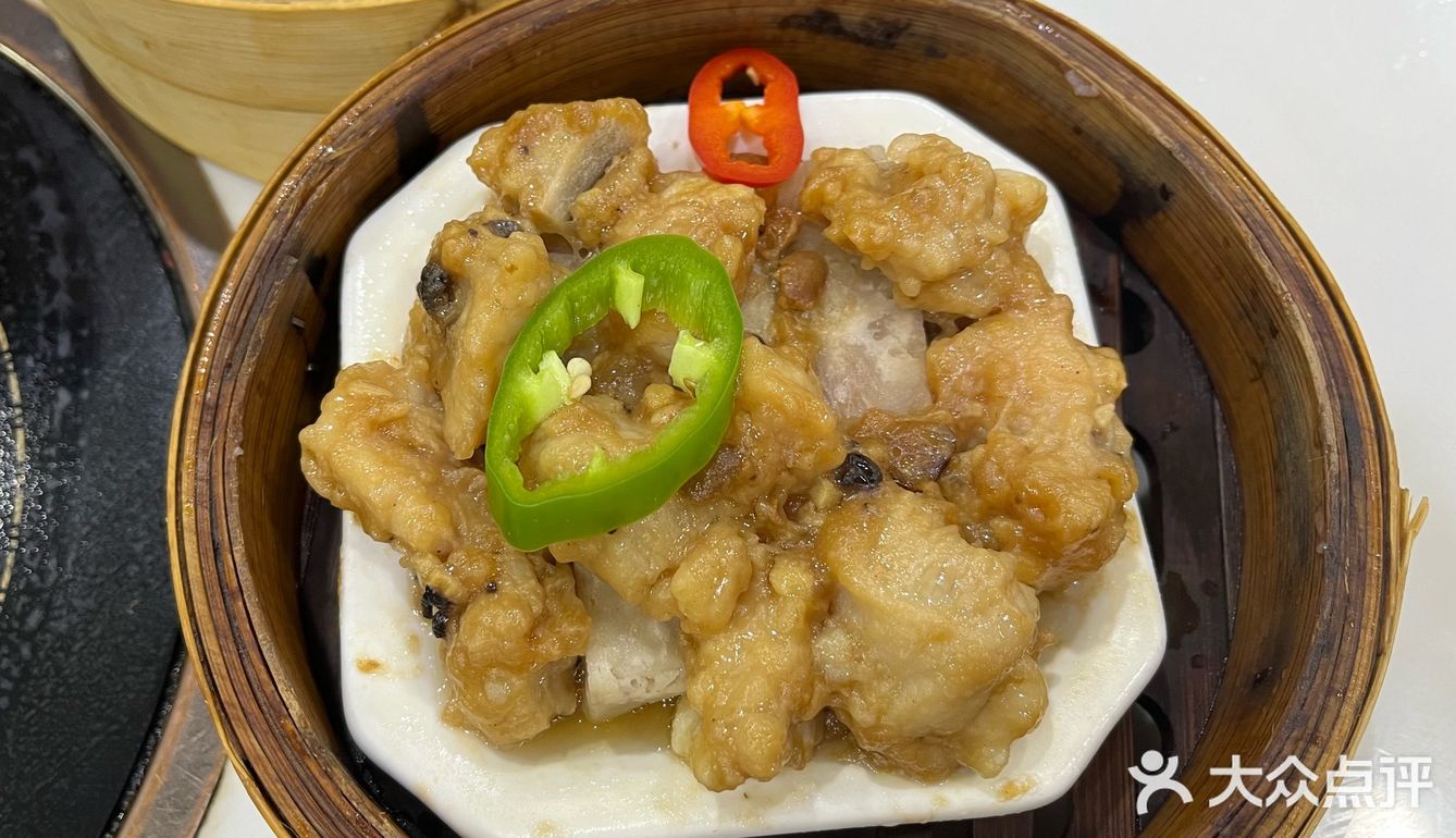 🥢周末5.5折的饮茶食点心～你值🉐拥有[胜利]