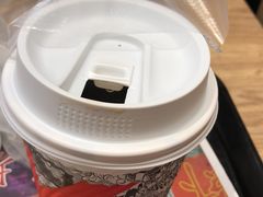 美式咖啡-肯德基(大剧院店)
