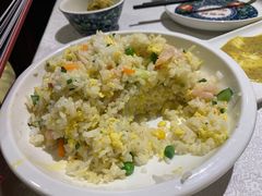 蛋炒饭-老浒记烤鸭-北京菜(琉璃厂店)