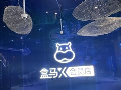 -盒马X会员店(上海森兰商都店)