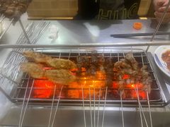 -小寒羊烧烤(凯瑞时代大厦店)