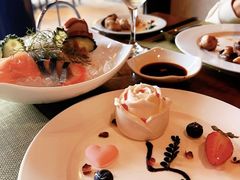 -大理实力希尔顿酒店•香全日制餐厅
