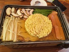 部队火锅-恩你小木屋米酒店(安盛店)