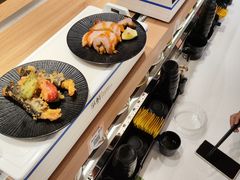 -争鲜回转寿司(浦东三钢里PLUS店)