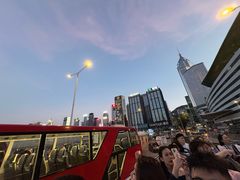 -Big Bus Tours 敞篷观光巴士