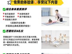 -中央芭蕾舞团·中芭艺蕾(酒仙桥明星校区)