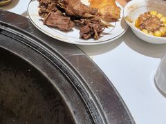 -冰城焰会大丰收铁锅炖(萝岗万达金街店)