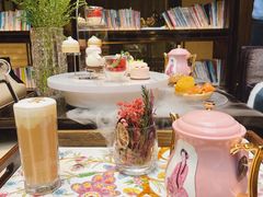 -行者书屋大堂吧 ·下午茶(南京圣和府邸酒店)