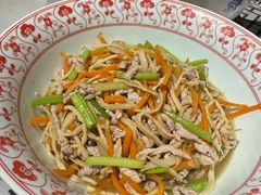 大围山笋丝-帝一铭家宴(板塘店)