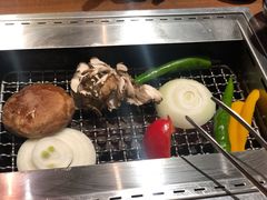 -俺的焼肉(銀座9丁目店)