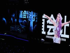 -山西体育中心红灯笼体育场