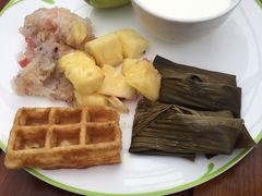 -西双版纳洲际度假酒店-海鲜傣味烧烤·侬香全日制餐厅