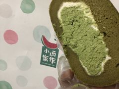 抹茶蛋糕卷-小西家作(富力爱丁堡店)