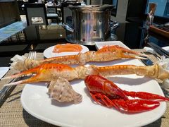 -太湖饭店玉兰厅(自助餐厅)