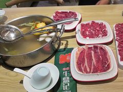 -朱氏牛鼎记鲜牛火锅(山水华庭店)