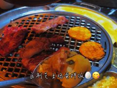 -鹤江桥·红油牛肉粉(SKP店)