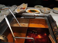 -海底捞火锅鲜切牛肉主题店(长寿路店)