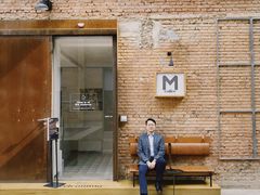 门面-大酉·M Coffee(北京美术馆店)