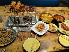 -香约老地方烧烤(九道街店)