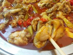 泡椒牛蛙-松哥油焖大虾(皇岗一店)
