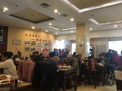 大堂-京天红酒家(虎坊路店)