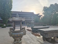 -张掖大佛寺景区