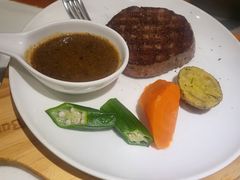 -斗牛士牛排餐厅(嘉里汇店)