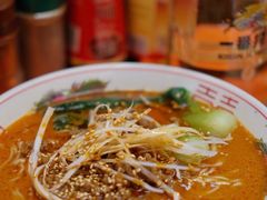 -拉面莊夢語＆中华料理八椿