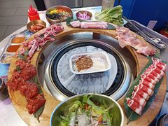 -玄希浪漫厨房·韩料烤肉(湖滨银泰in77店)