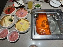 -海底捞火锅(奥森店)